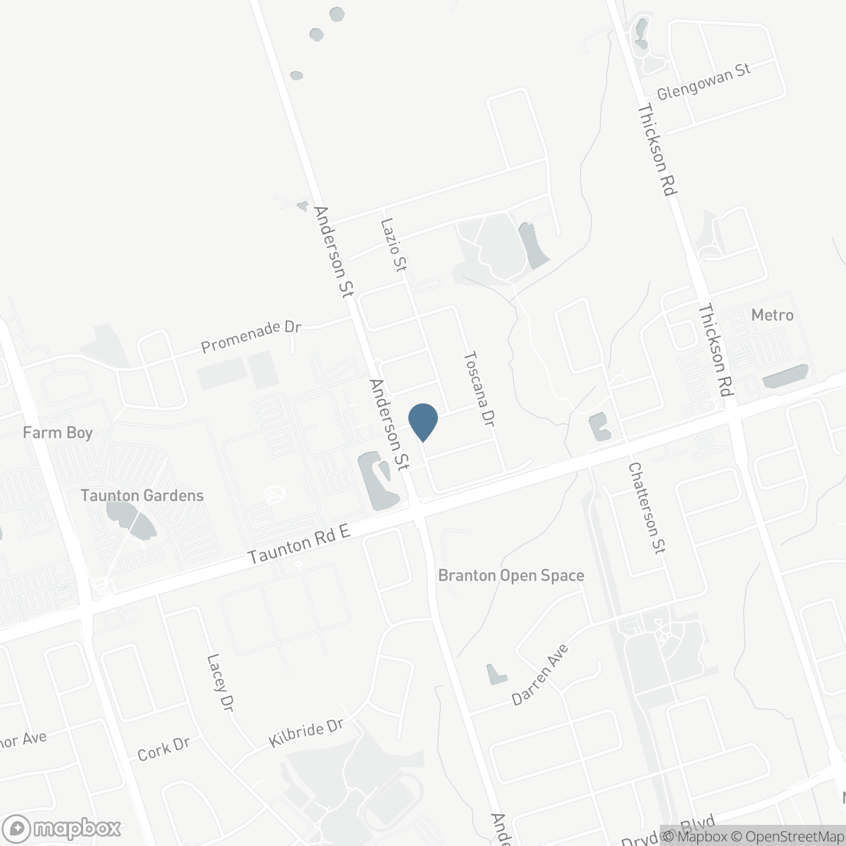 5 FAWCETT AVENUE, Whitby, Ontario L1R 2Z4